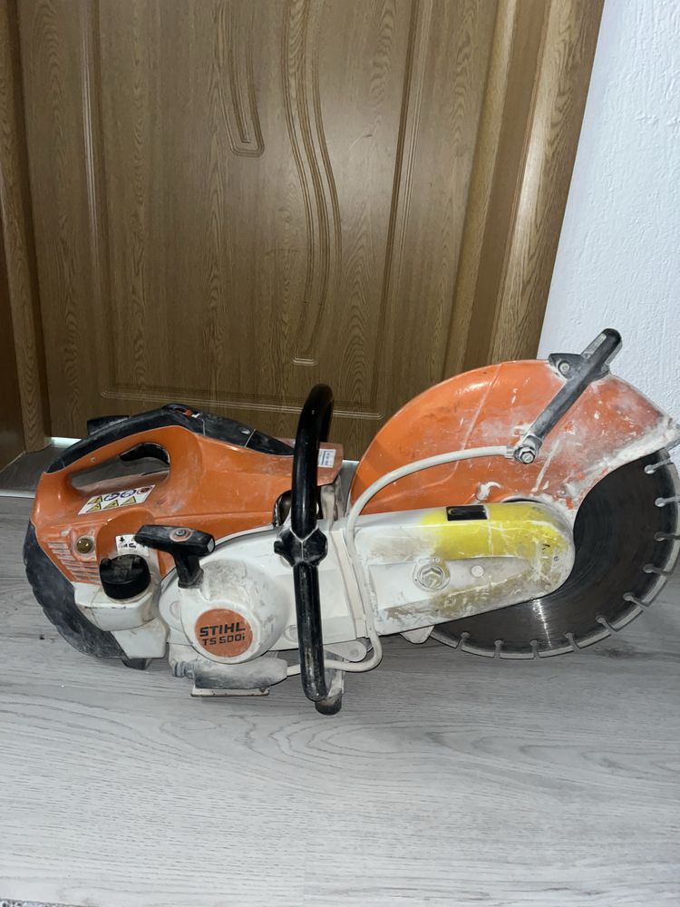 Stihl TS 500i Оригинален Фугорез