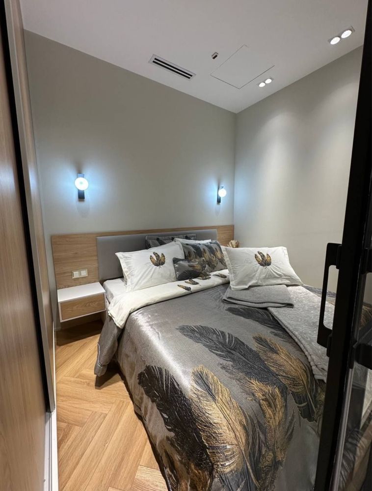 Nest One 2-комнатная под ключ УПАКОВАННАЯ аренда до 1500$ срочная цена