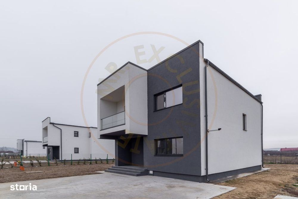 0 % Comision - Casa noua, moderna, Micesti Arges