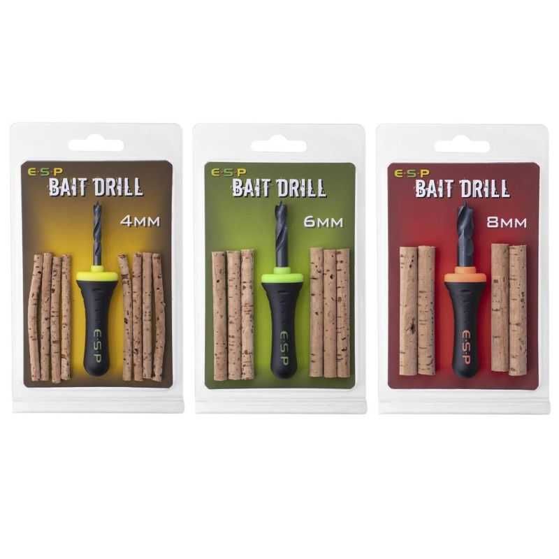 Бургия с корк ESP BAIT DRILL