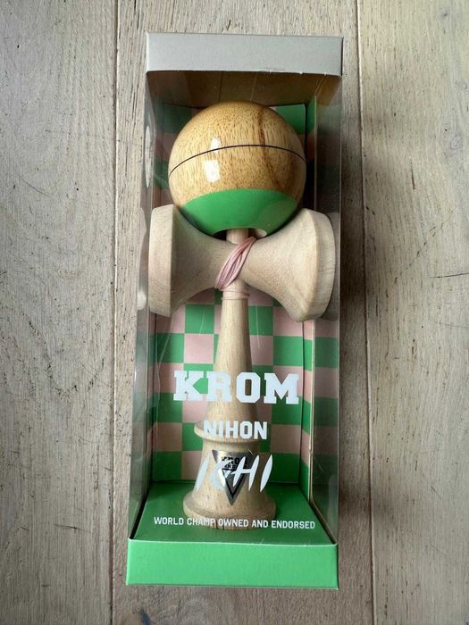 Kendama Krom NIHON ICHI Sig Mod