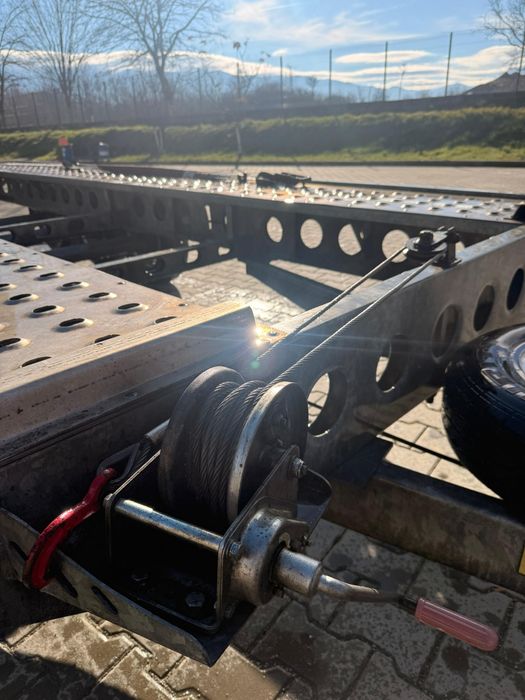 Platforma Wiola W5 8.2 metri