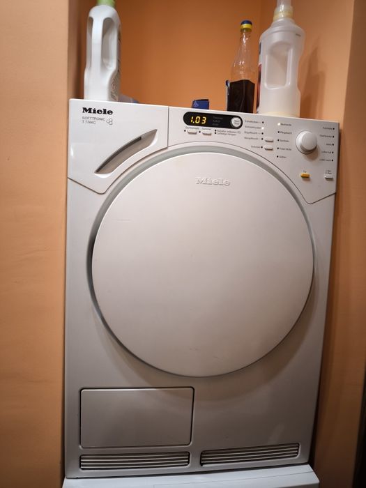 Сушилня Miele 7744 C