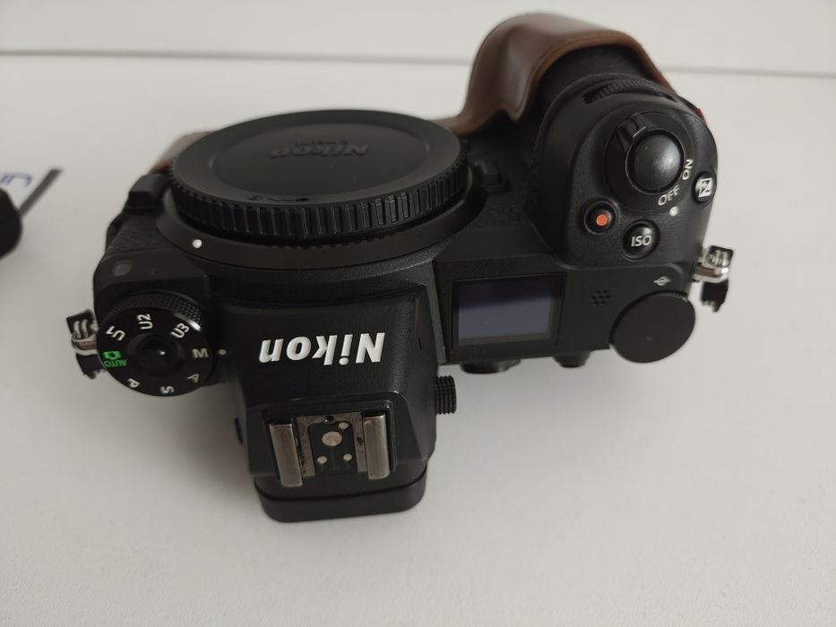 Nikon z6 pachet complet