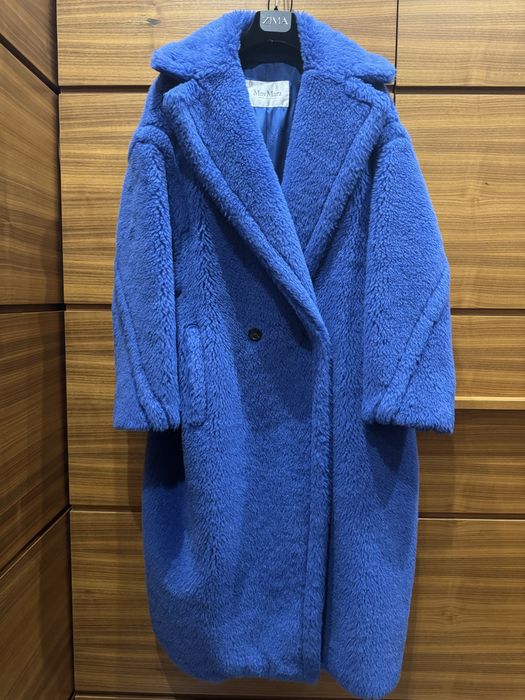 Max Mara Teddy bear coat