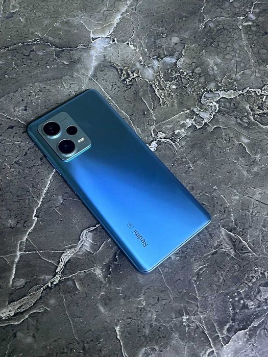 Смартфон Xiaomi Redmi Note 12 Pro Plus, 256гб (Аксу)