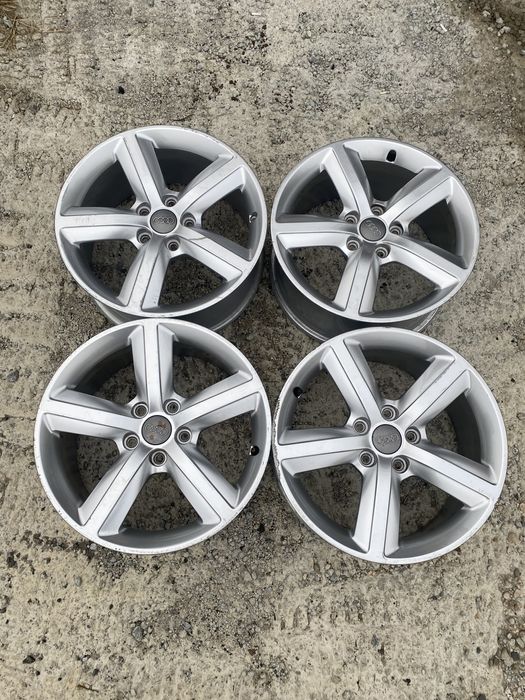 Джанти 17ки 5х112 за Audi топ състояние!