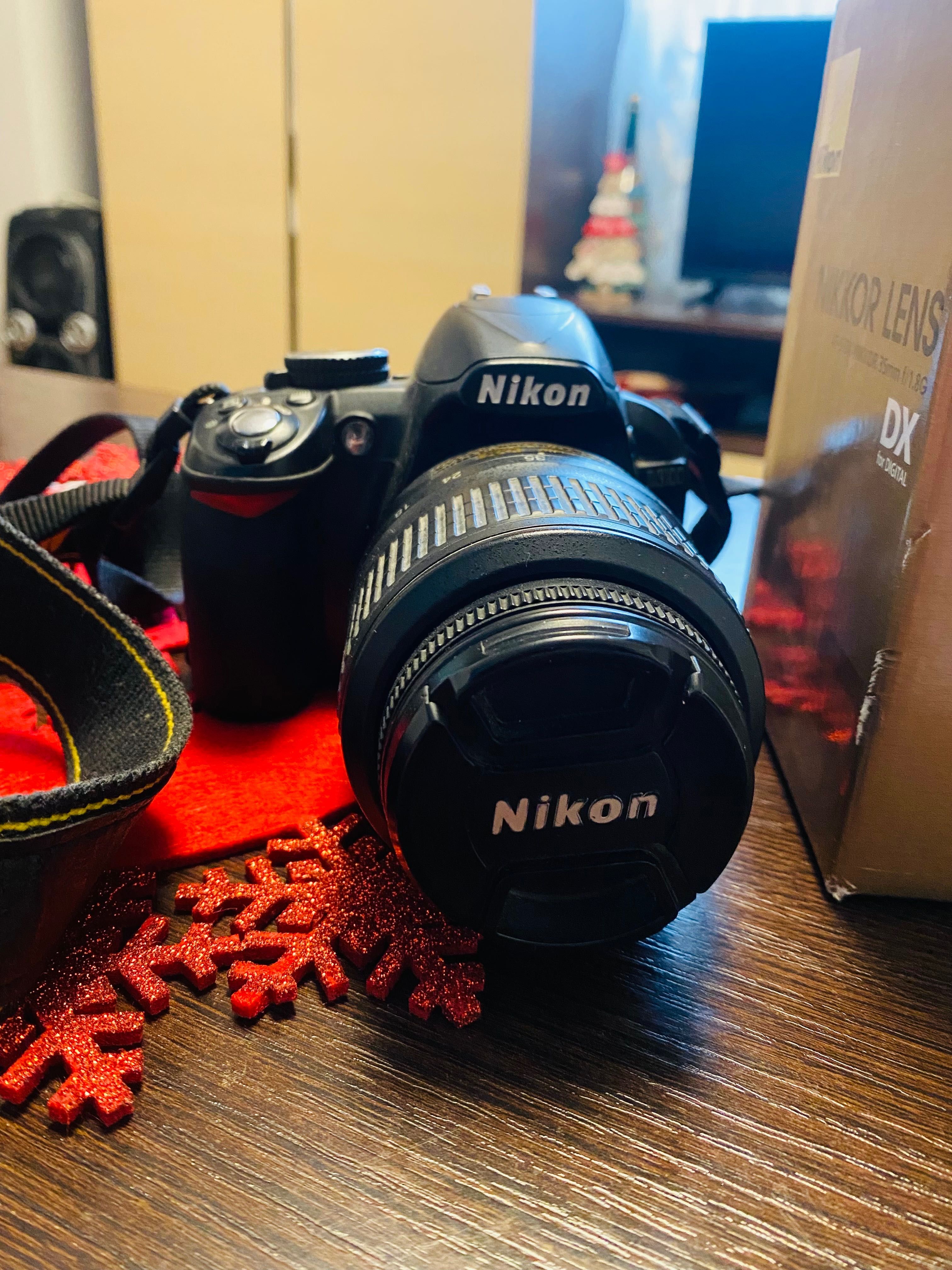 Nikon d3100 dslr