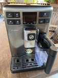 aparat automat cafea capucino