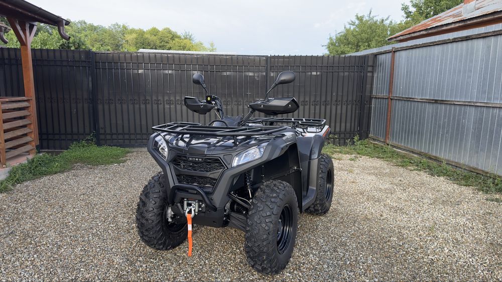 Vând Atv Cf Moto (Goes) 500S 4x4 nou!!