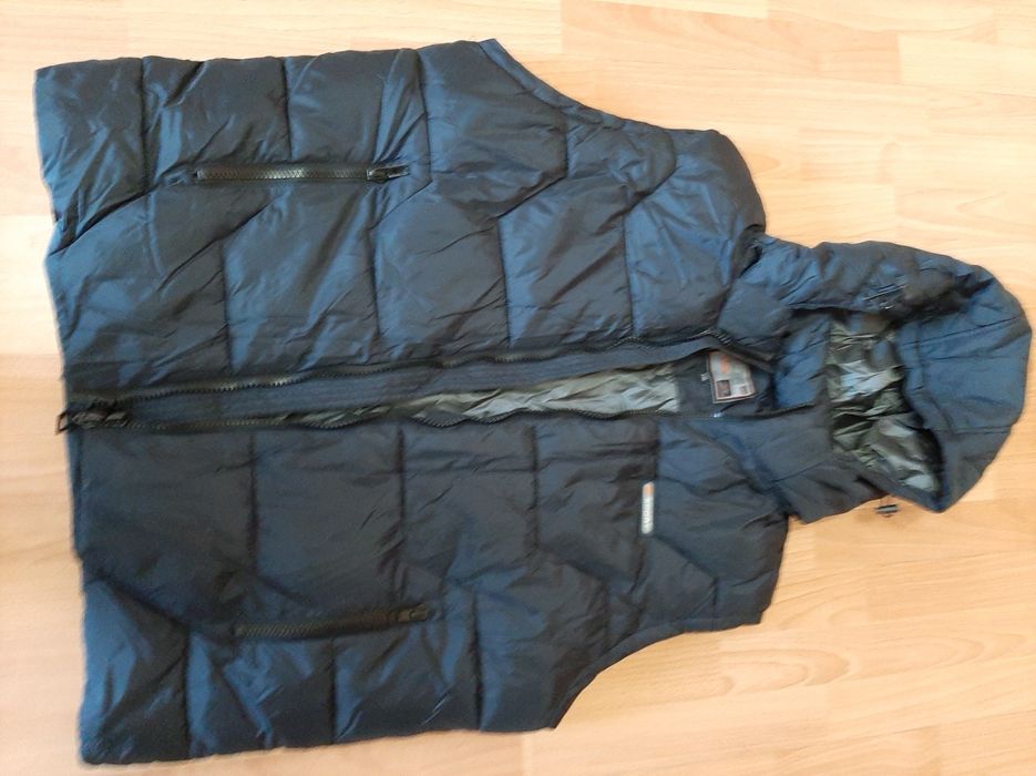 Безрукавка мужская 6ХL на синтепоне