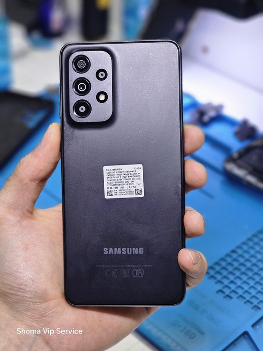 Samsung a33 5g 6/128gb Exynos 1280 SuperAmoled 90Гц iP67