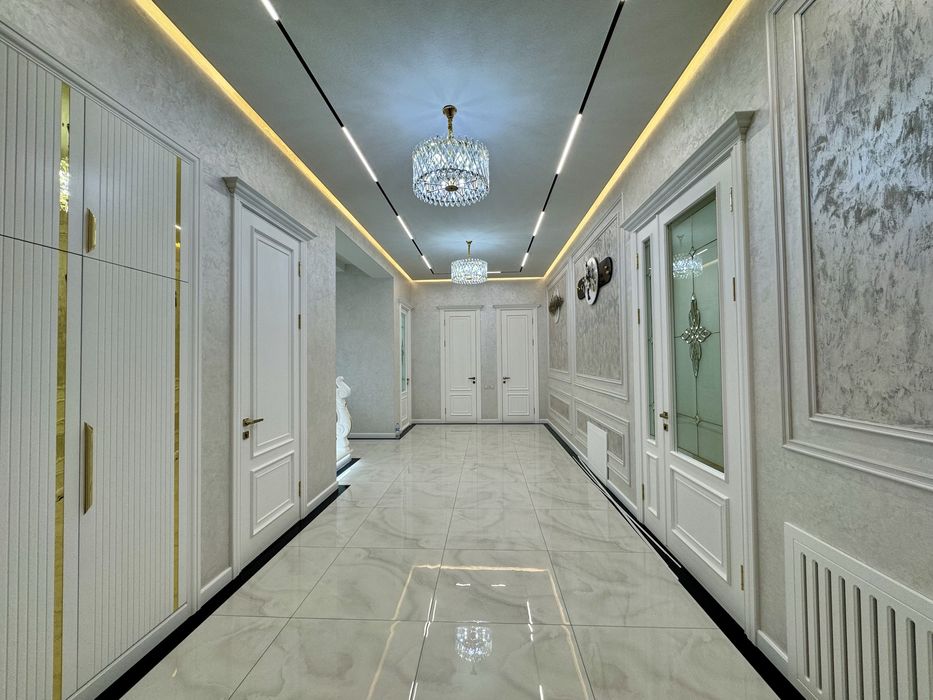 Продается ТАУНХАУС(хавли,дом), 4.5 соток. Гагарина