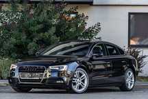Audi A5 2.0 TDI / S-line / 150cp / Euro6