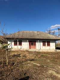 Vând casa și teren intravilan sat Cârja, Vaslui