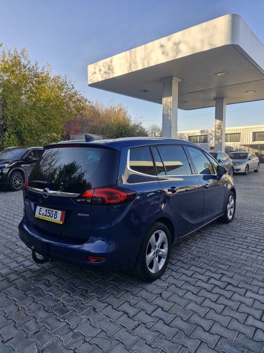 Opel Zafira Tourer 1.6 CDTI ecoFLEX Start/Stop Edition