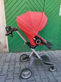 Продавам детска количка STOKKE