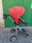 Продавам детска количка STOKKE