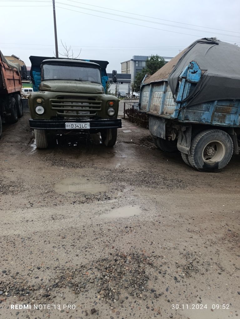 Zil sotiladi yilin1987 ural