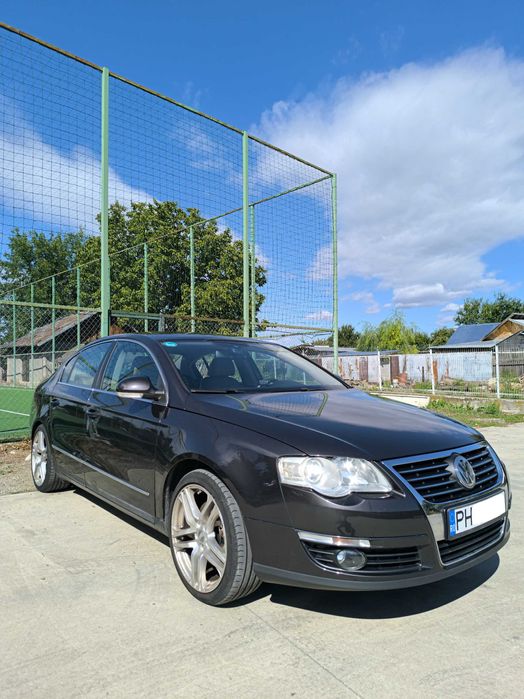 Volkswagen Passat B6 Highline – 2007 – 150 CP – GPL BRC – Berlină