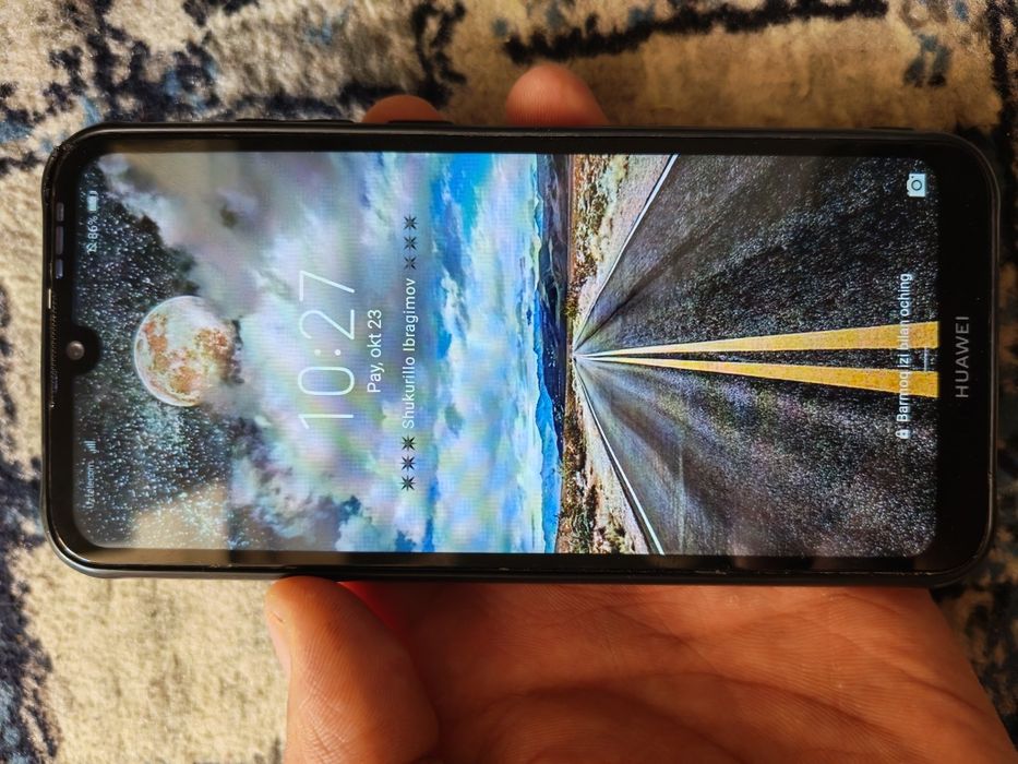 Huawei y6 2019. 2/32Gb