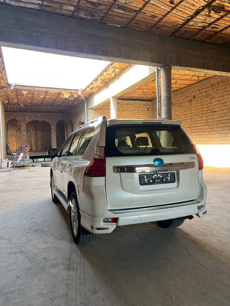 Toyota Prado 150 FULL