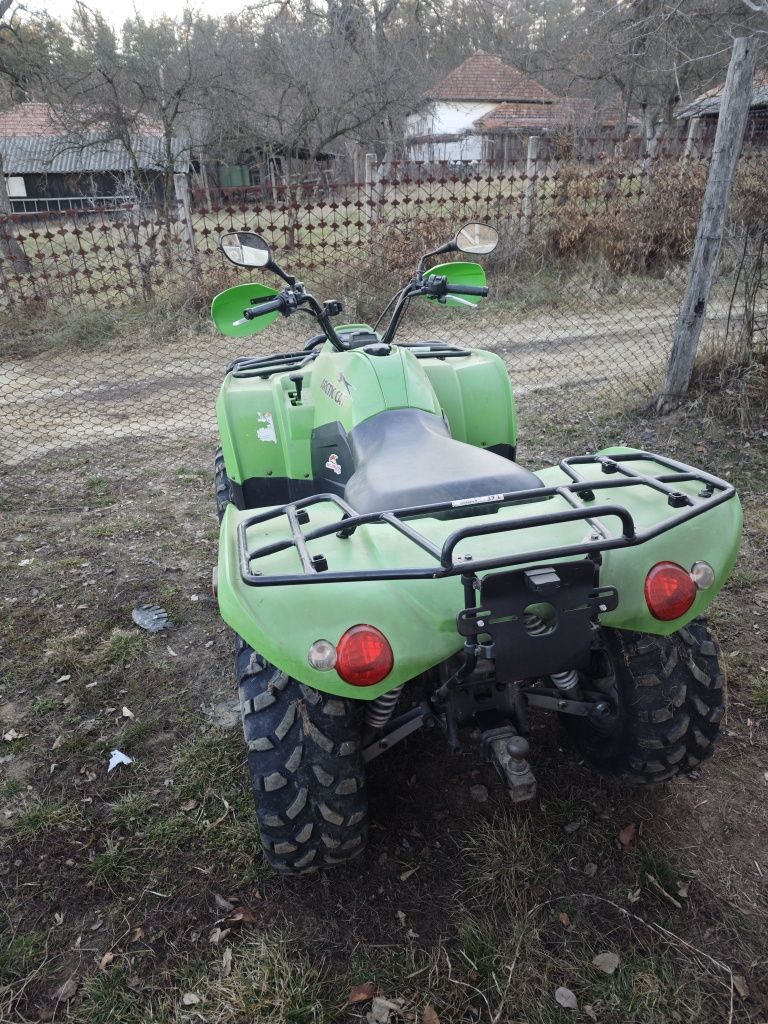 ATV Arctic Cat 400 4x4