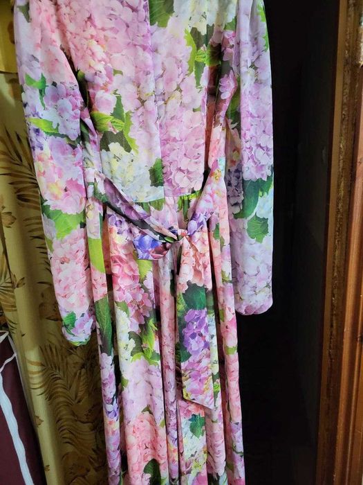 Новое турецкое нарядное платье