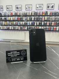 iPhone 11 , 64 Gb , Negru , Baterie 100% , Garantie 6 Luni