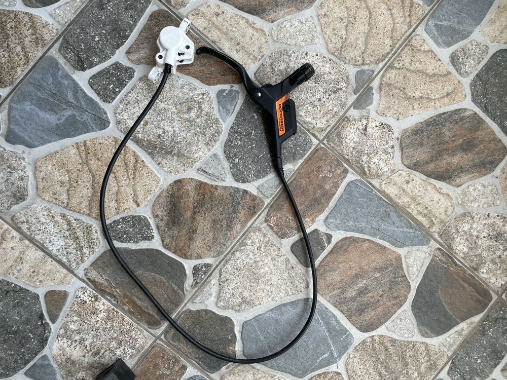 Set frane Hidraulice Tektro 2 pistoane