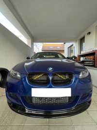 Lip Arkym BMW E92/93 M-Pack pre LCI, fibra de sticla