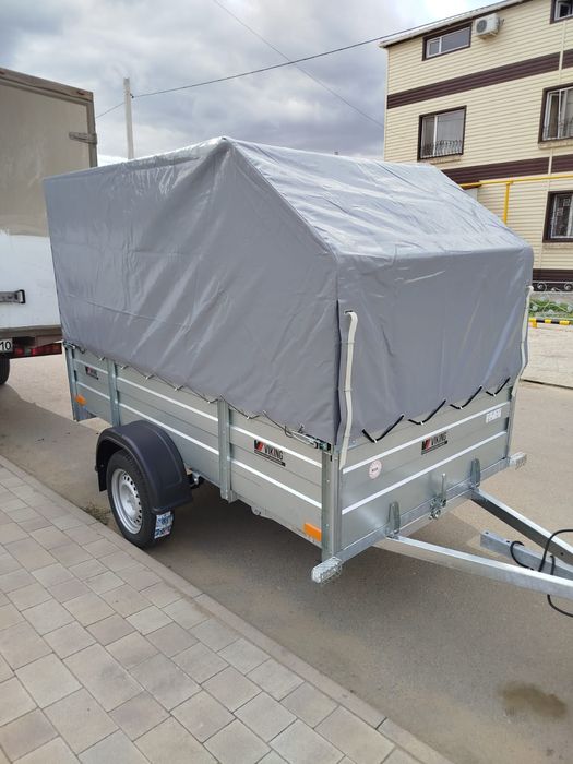 Продам прицепы Viking