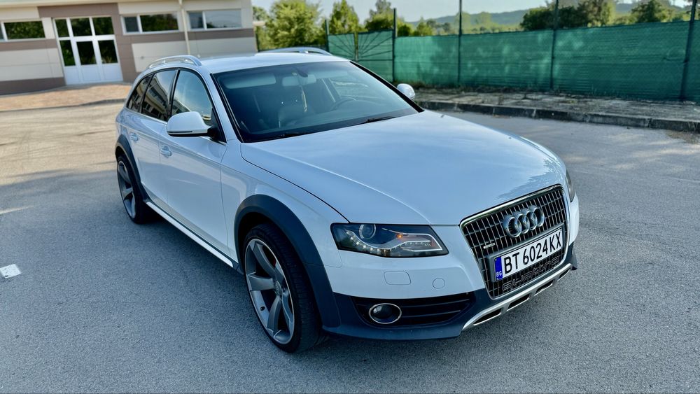 Audi A4 B8 Allroad 2.0TDI Quattro