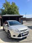 Ford Focus mk3 2014