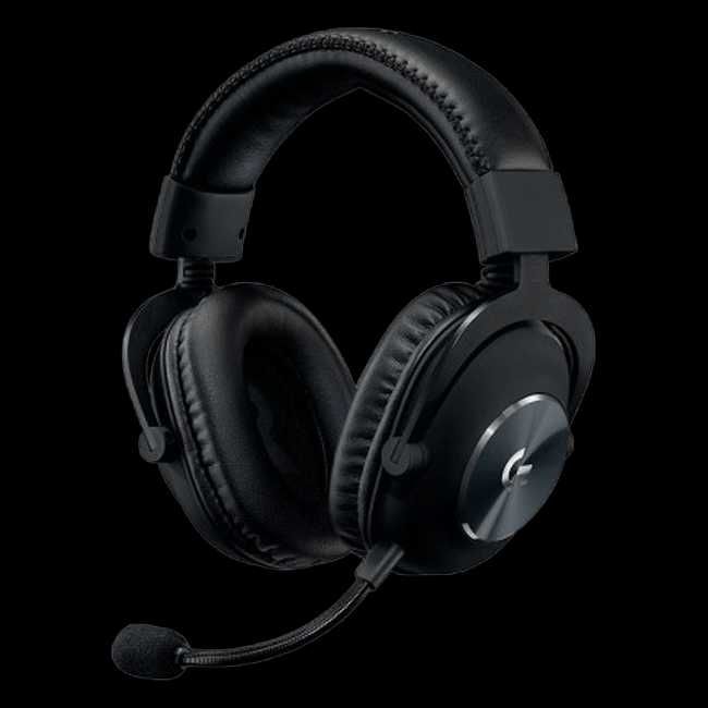 [НОВЫЕ] Наушники Logitech G PRO X, проводные