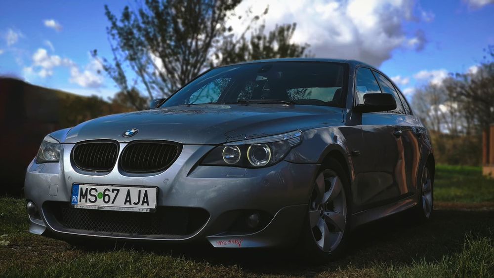 BMW 525d*177cp * 2007* EURO4