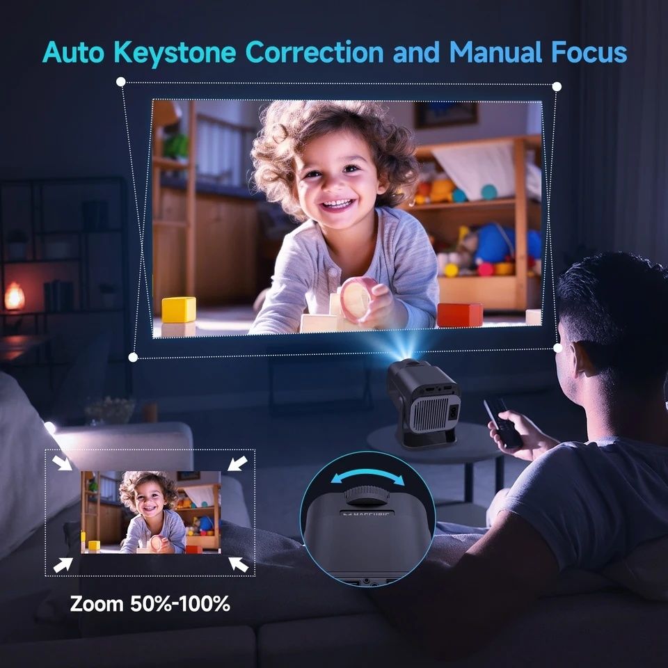 Smart android Proektor Hy320 +канал+кинолар+доставка.ург