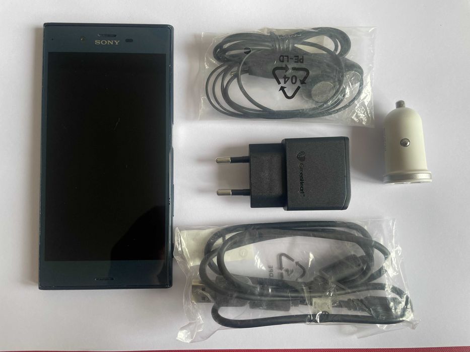 Sony Xperia XZ - 32GB - Син - Фабрично Отключен