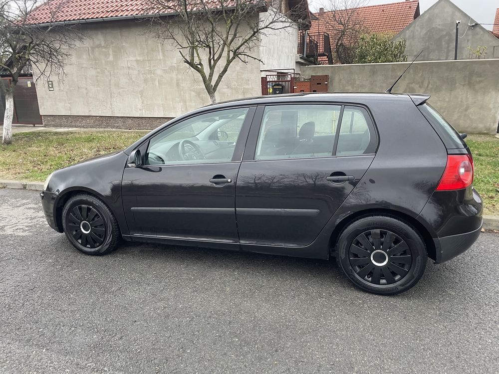 VW Golf 5 1.9 TDI