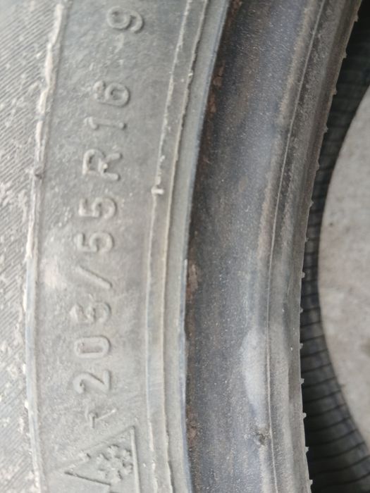 Продается зимнее шины Nokian.