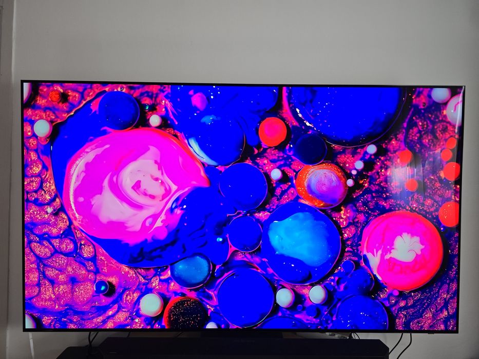 Vand Televizor OLED Samsung S90D 83 inch sau 210 cm diagonala