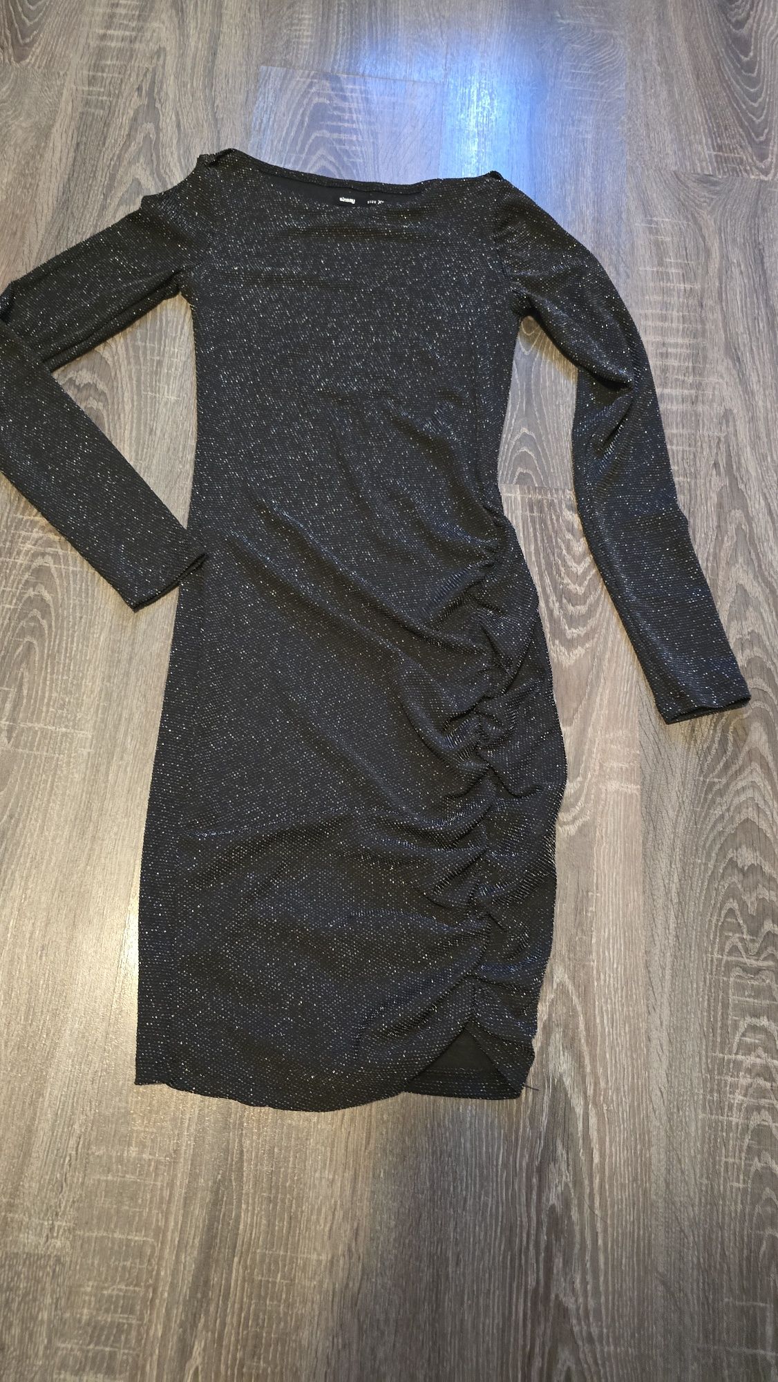 Rochie mulata sclipitoare xs