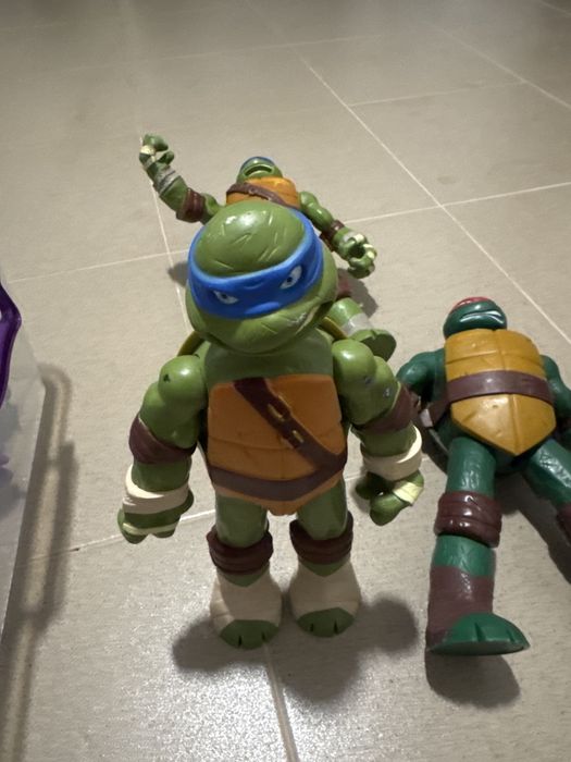 Figurina testoasele ninja