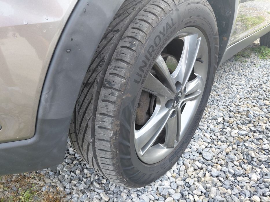 Ssang Yong Korrando tdi