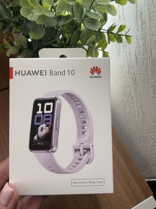 Huawei band 10  НОВА
