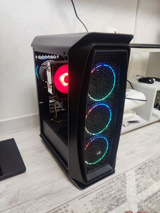 Системный блок i5 1060kf 32ram 1660s