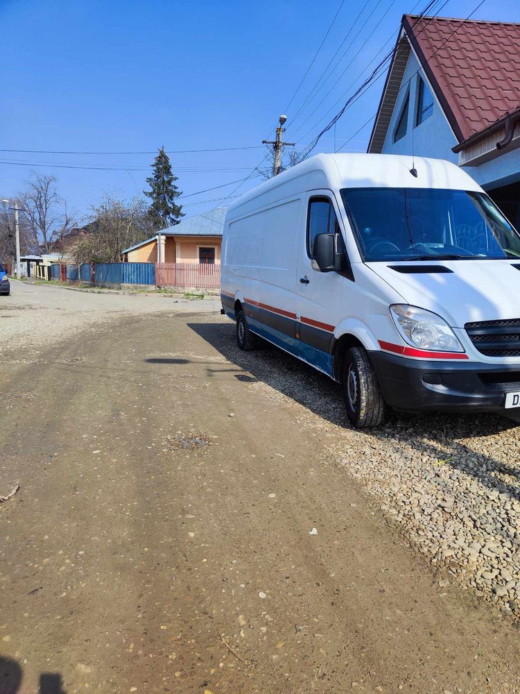 MERCEDES Sprinter 313 CDI