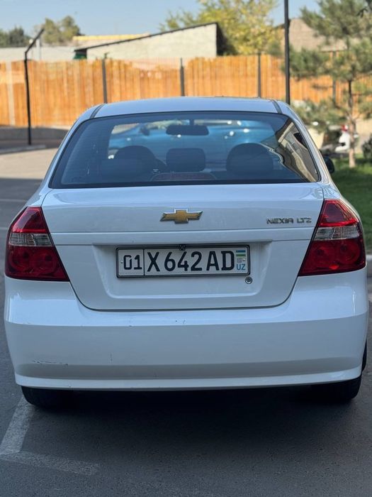 Nexia 3 автомат каропка