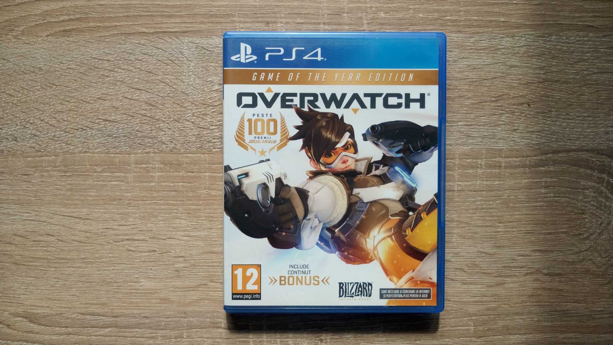 Vand Overwatch Game of the Year Edition PS4 Play Station 4 GOTY