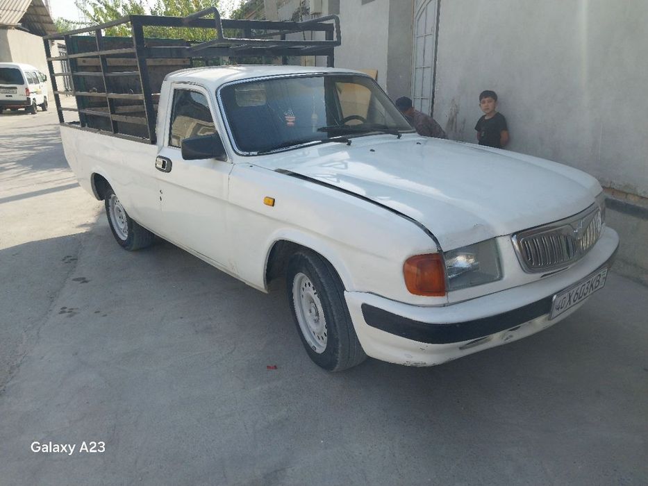 Gaz 3110 zor xolatda